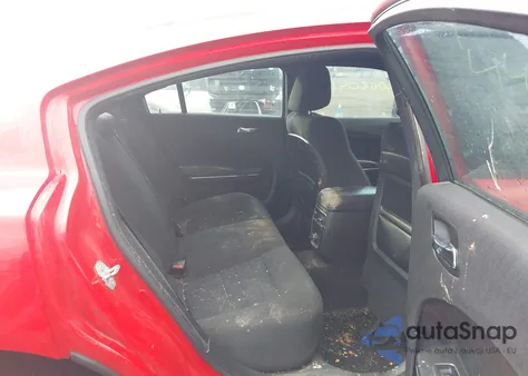 2014 Dodge Charger R/T z USA, uszkodzony, nr VIN 2C3CDXCT3EH337981